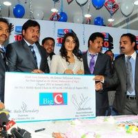 Samantha at BigC 100th Show Room Opening Pictures | Picture 58771